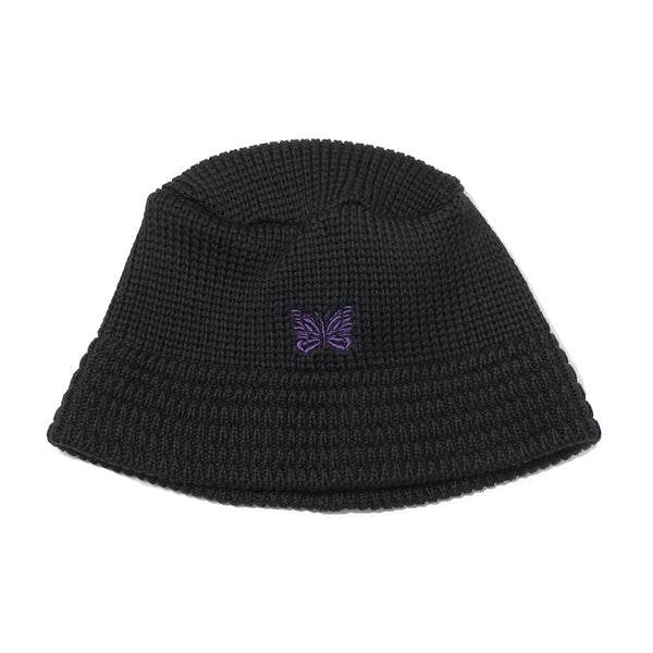 NEEDLES 25AW Bucket Hat - Merino Wool